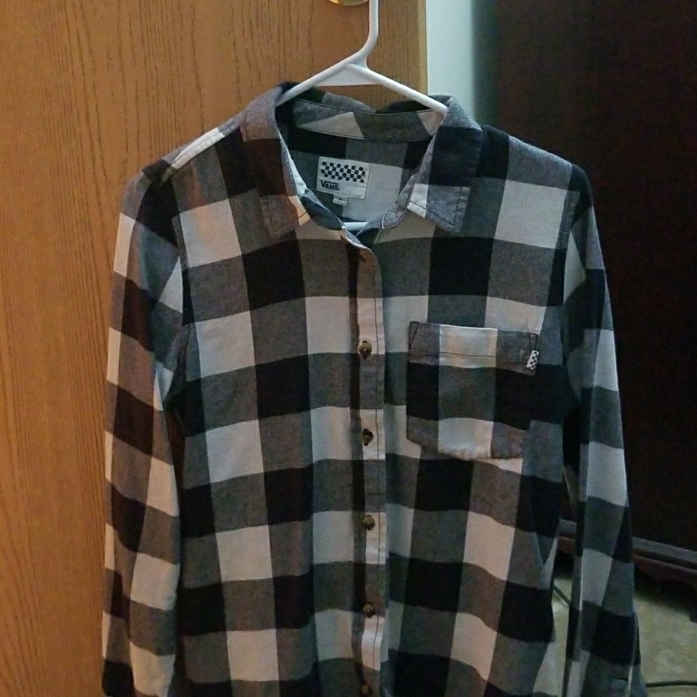 Vans flannel